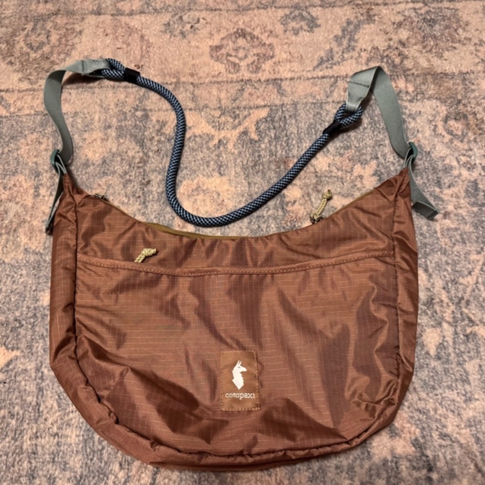 Cotopaxi Trozo 8L Cada Dia Shoulder Bag 🏔️